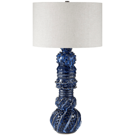 Undersea Dark Blue Table Lamp Table Lamps 6000-0995