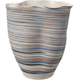 Undulation Vase Vases 7UNDU-VABL 688933040555