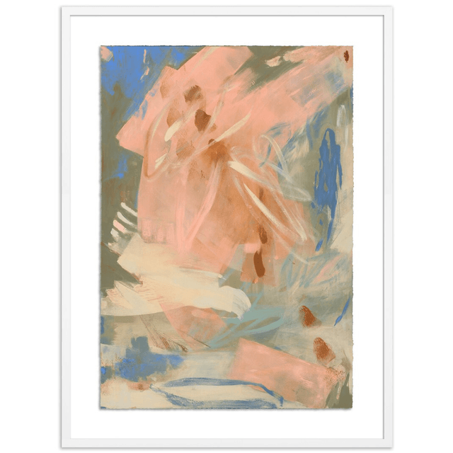 Uninhibited and Adored by Kristen Abbott Wall Art 251137-004 198394153263