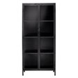 Union Tall Curio Cabinet Cabinets & Storage 20UNIO-CUBK 688933028423