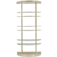 Up Up And Away Etagère Bookcases, Tall Cabinets + Shelving CLA-016-811 662896009354