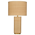 Utopia Table Lamp Table Lamps 9UTOPIATLNAT 688933038743