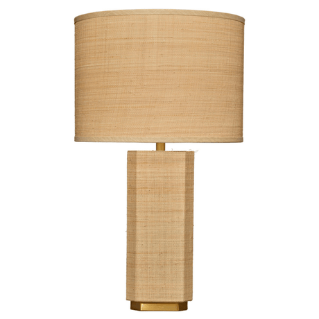 Utopia Table Lamp Table Lamps 9UTOPIATLNAT 688933038743