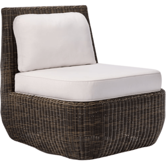 Uvita Swivel Lounge Chair Outdoor Chairs