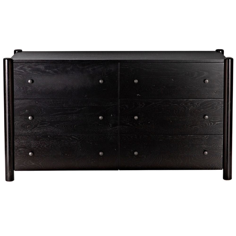 Vail Dresser Dresser RO118-6-BLK