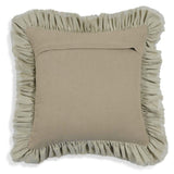 Valencia Distressed Velvet Pillow Pillow & Decor