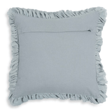 Valencia Distressed Velvet Pillow Pillow & Decor