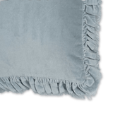 Valencia Distressed Velvet Pillow Pillow & Decor