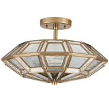 Valentina Semi-Flush Mount Flush Mounts 9000-1362