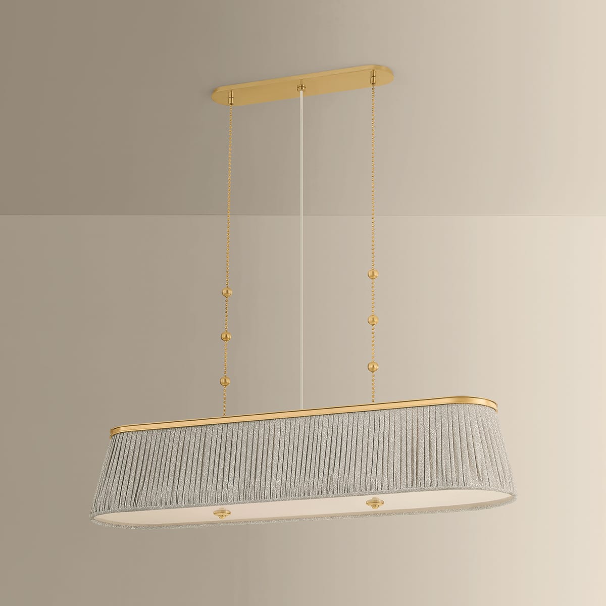 Valeria Linear Chandeliers 8549-AGB 197292791669