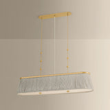 Valeria Linear Chandeliers 8549-AGB 197292791669
