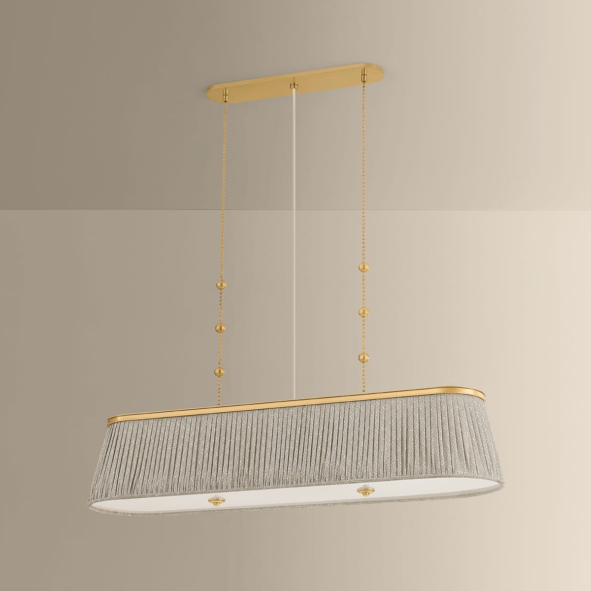 Valeria Linear Chandeliers 8549-AGB 197292791669