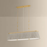 Valeria Linear Chandeliers 8549-AGB 197292791669