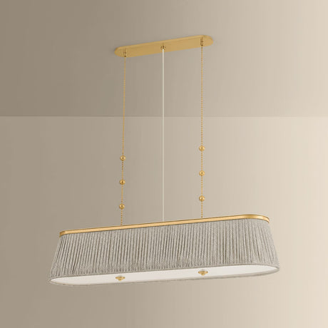 Valeria Linear Chandeliers 8549-AGB 197292791669