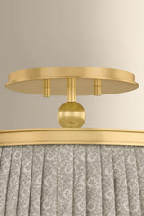 Valeria Semi Flush Flush Mounts 8517-AGB 197292791607