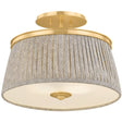 Valeria Semi Flush Flush Mounts 8517-AGB 197292791607