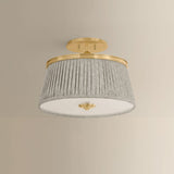 Valeria Semi Flush Flush Mounts 8517-AGB 197292791607