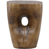 Valkyr Side Table Side Table DOV78038-BRSS