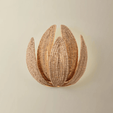 Varanasi Wall Sconce Sconces 539-01-VGL 197292152279