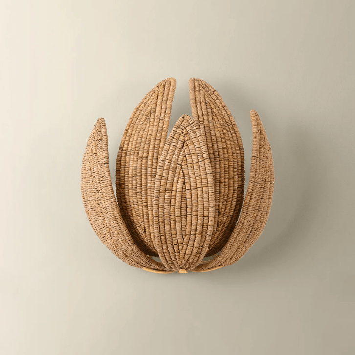 Varanasi Wall Sconce Sconces 539-01-VGL 197292152279