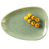 Vashti Oval Serving Platter Serveware