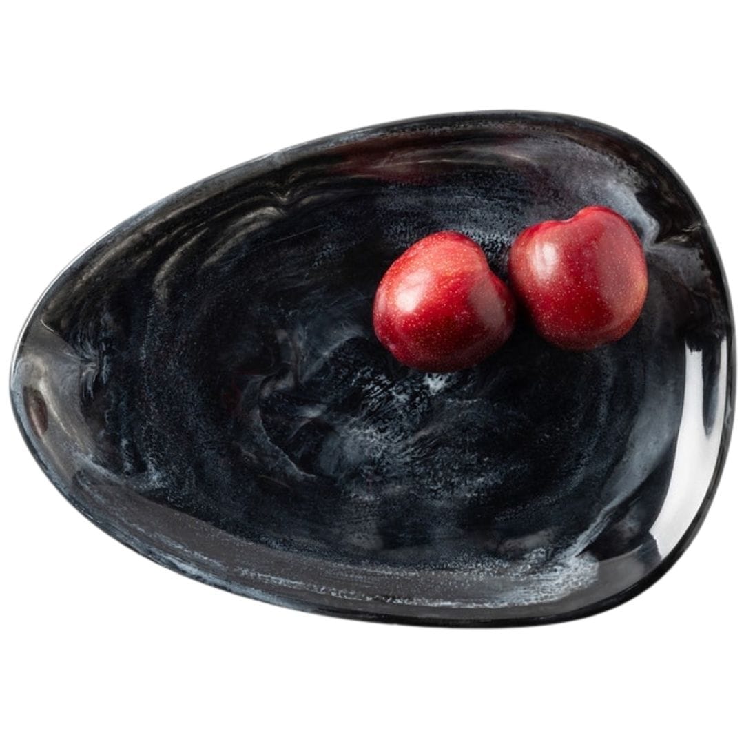 Vashti Oval Serving Platter Serveware