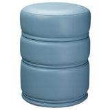 Vaughn Stool Ottomans + Stools FURVAUGHNSTCB