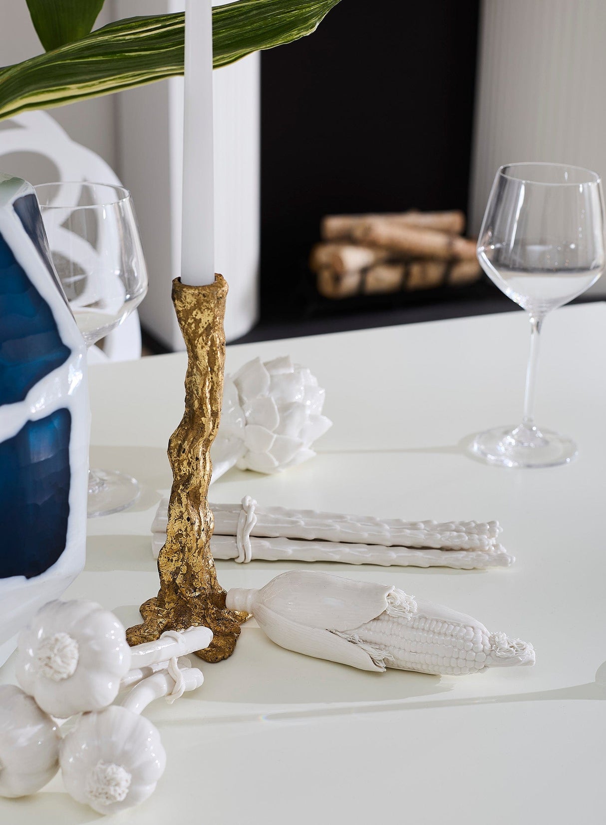 Vegetable Garden Set Decorative Object VEG-700-109