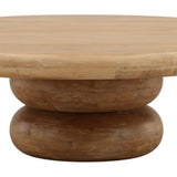 Vellum Coffee Table Coffee Tables DOV16596-NATL