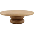 Vellum Coffee Table Coffee Tables DOV16596-NATL