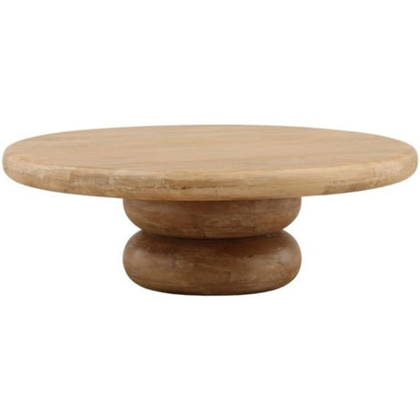 Vellum Coffee Table Coffee Tables DOV16596-NATL