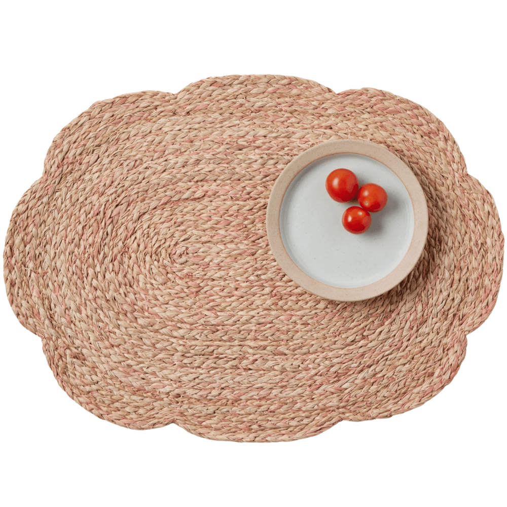 Vera Flower Placemats (Pack of 4) Kitchen Accessory