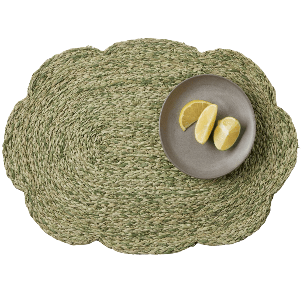 Vera Flower Placemats (Pack of 4) Kitchen Accessory