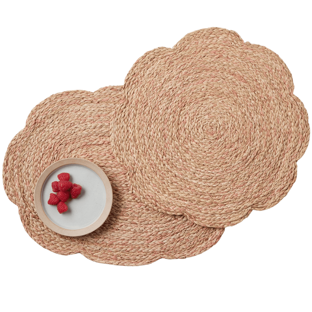 Vera Flower Placemats (Pack of 4) Kitchen Accessory