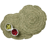 Vera Flower Placemats (Pack of 4) Kitchen Accessory