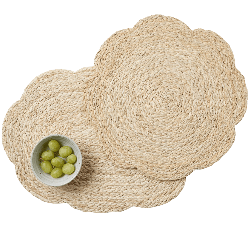 Vera Flower Placemats (Pack of 4) Kitchen Accessory