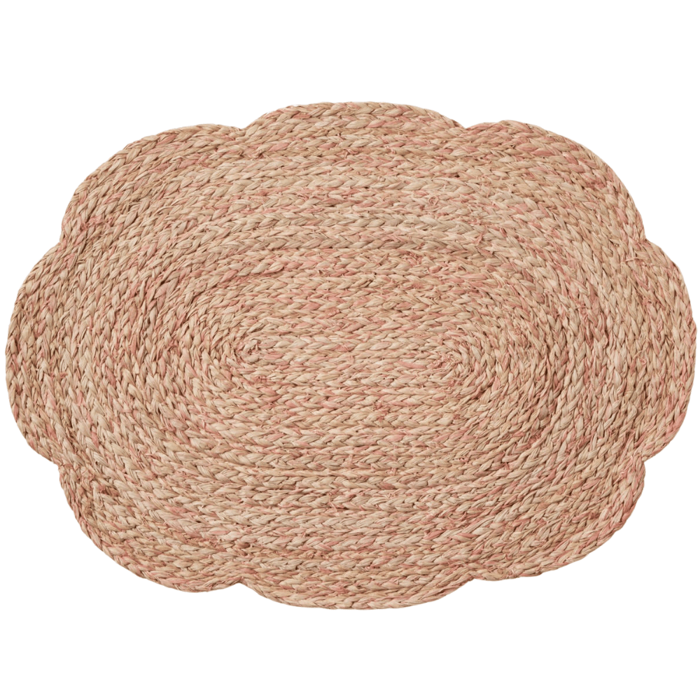 Vera Flower Placemats (Pack of 4) Kitchen Accessory BP004666