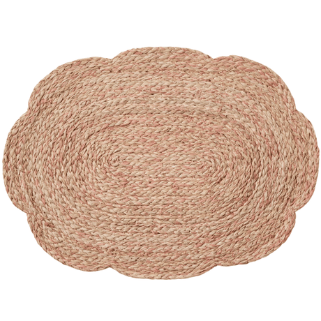 Vera Flower Placemats (Pack of 4) Kitchen Accessory BP004666