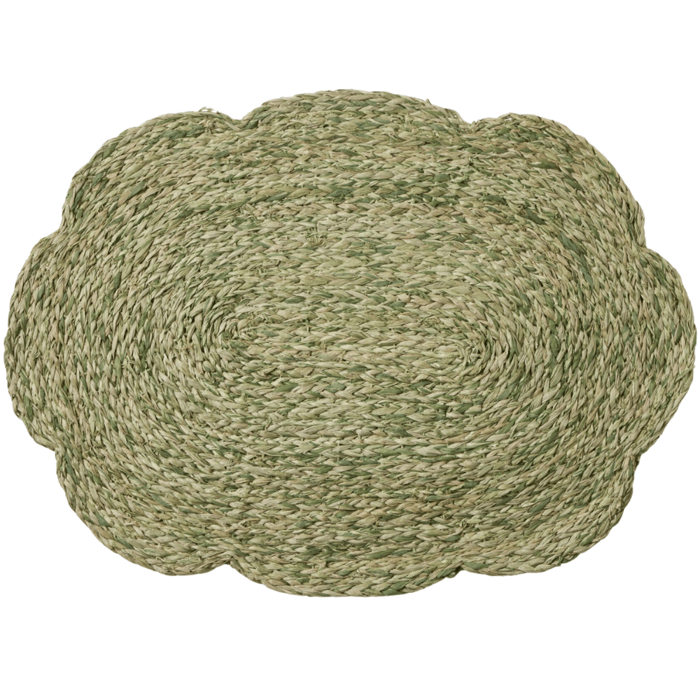 Vera Flower Placemats (Pack of 4) Kitchen Accessory BP004674