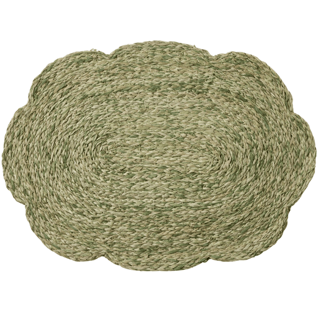 Vera Flower Placemats (Pack of 4) Kitchen Accessory BP004674