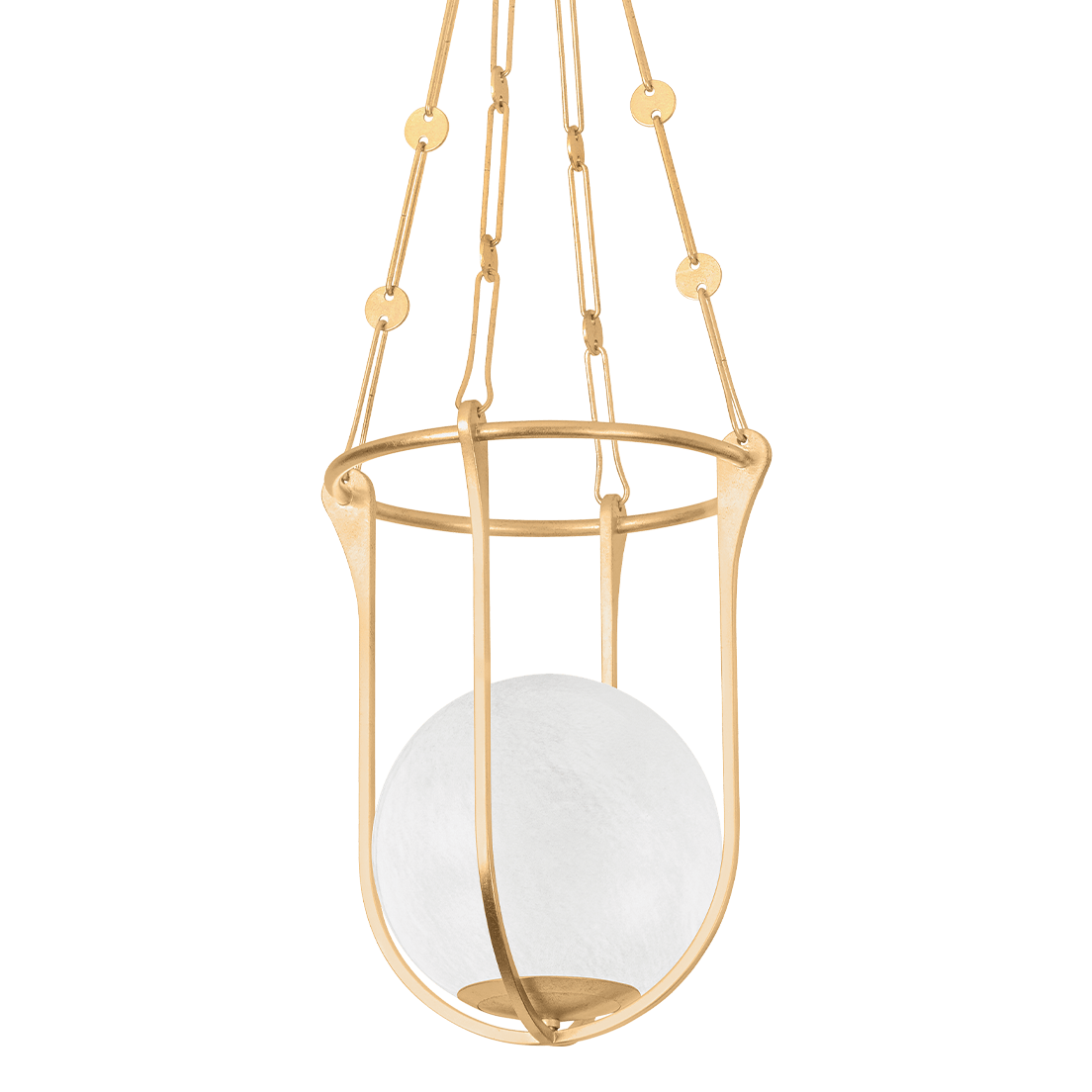 Verbank Lantern Round Pendants 1614-VGL