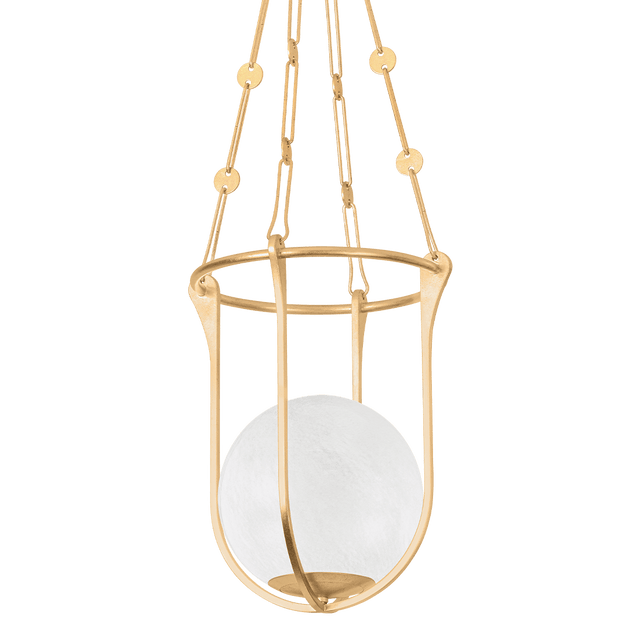 Verbank Lantern Round Pendants 1614-VGL