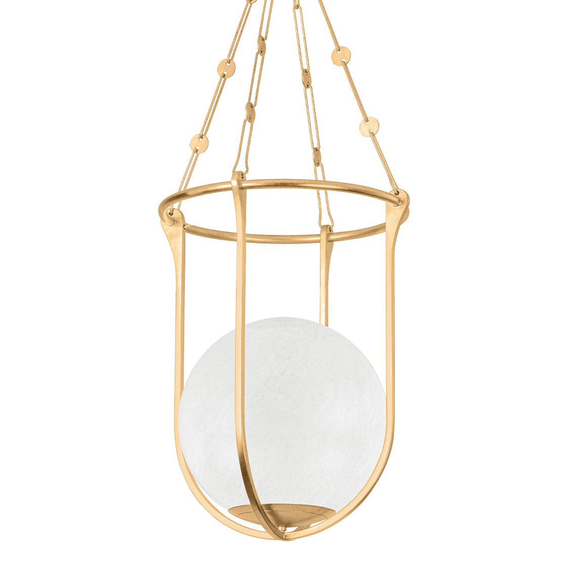 Verbank Lantern Round Pendants 1618-VGL