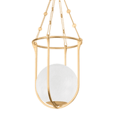 Verbank Lantern Round Pendants 1618-VGL