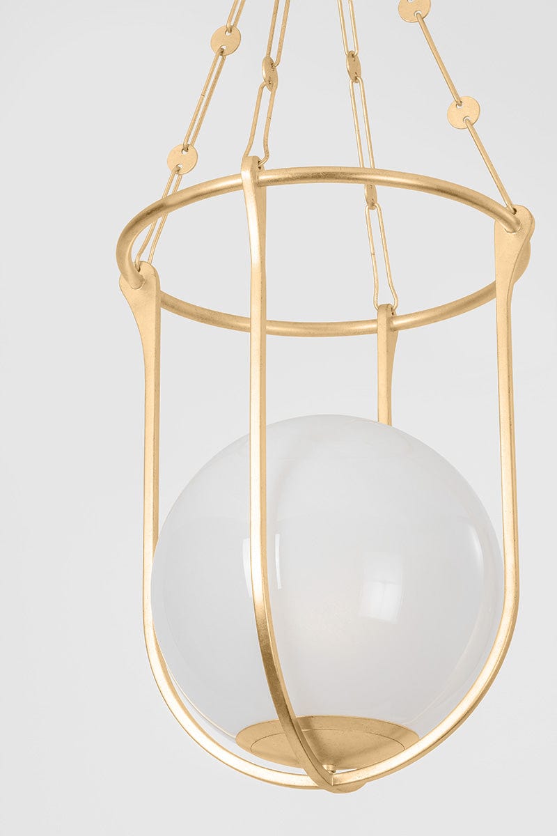 Verbank Lantern Round Pendants