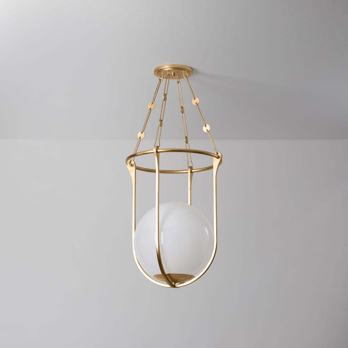 Verbank Lantern Round Pendants