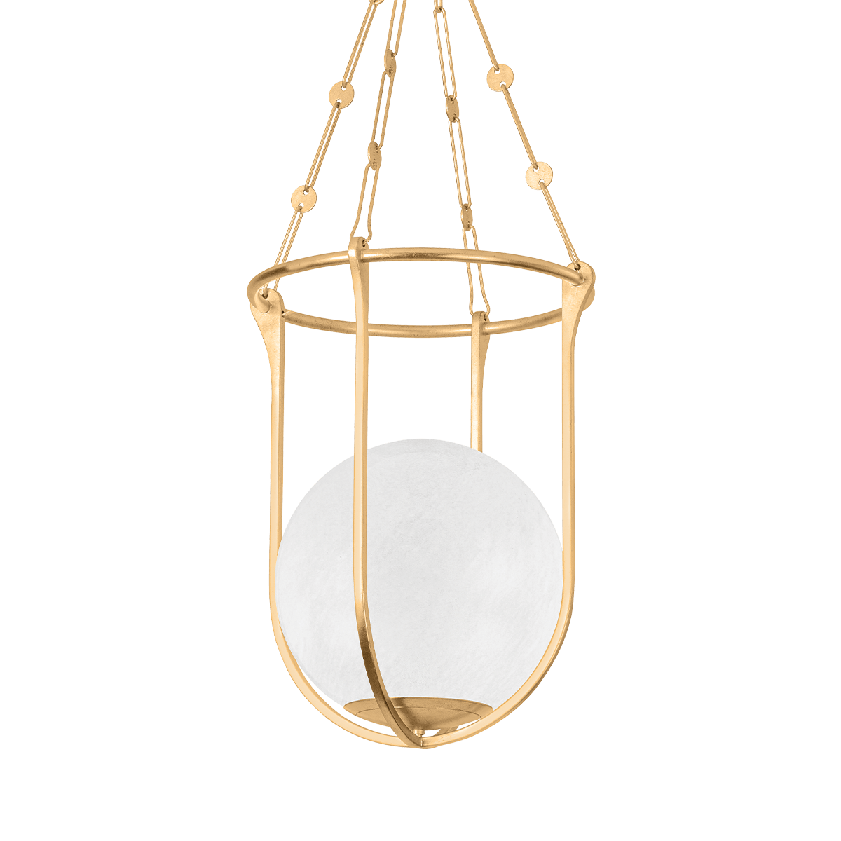 Verbank Lantern Round Pendants