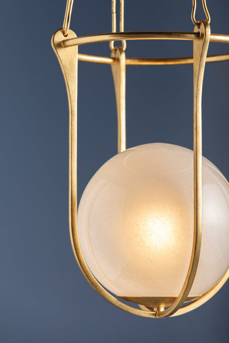 Verbank Lantern Round Pendants