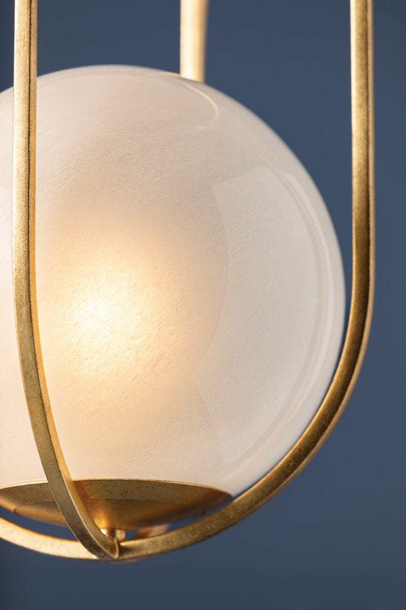 Verbank Lantern Round Pendants