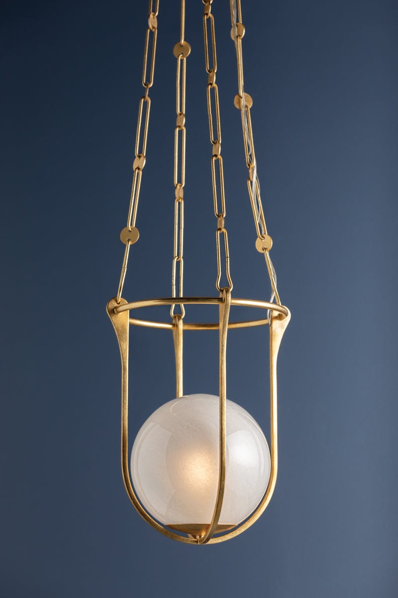 Verbank Lantern Round Pendants